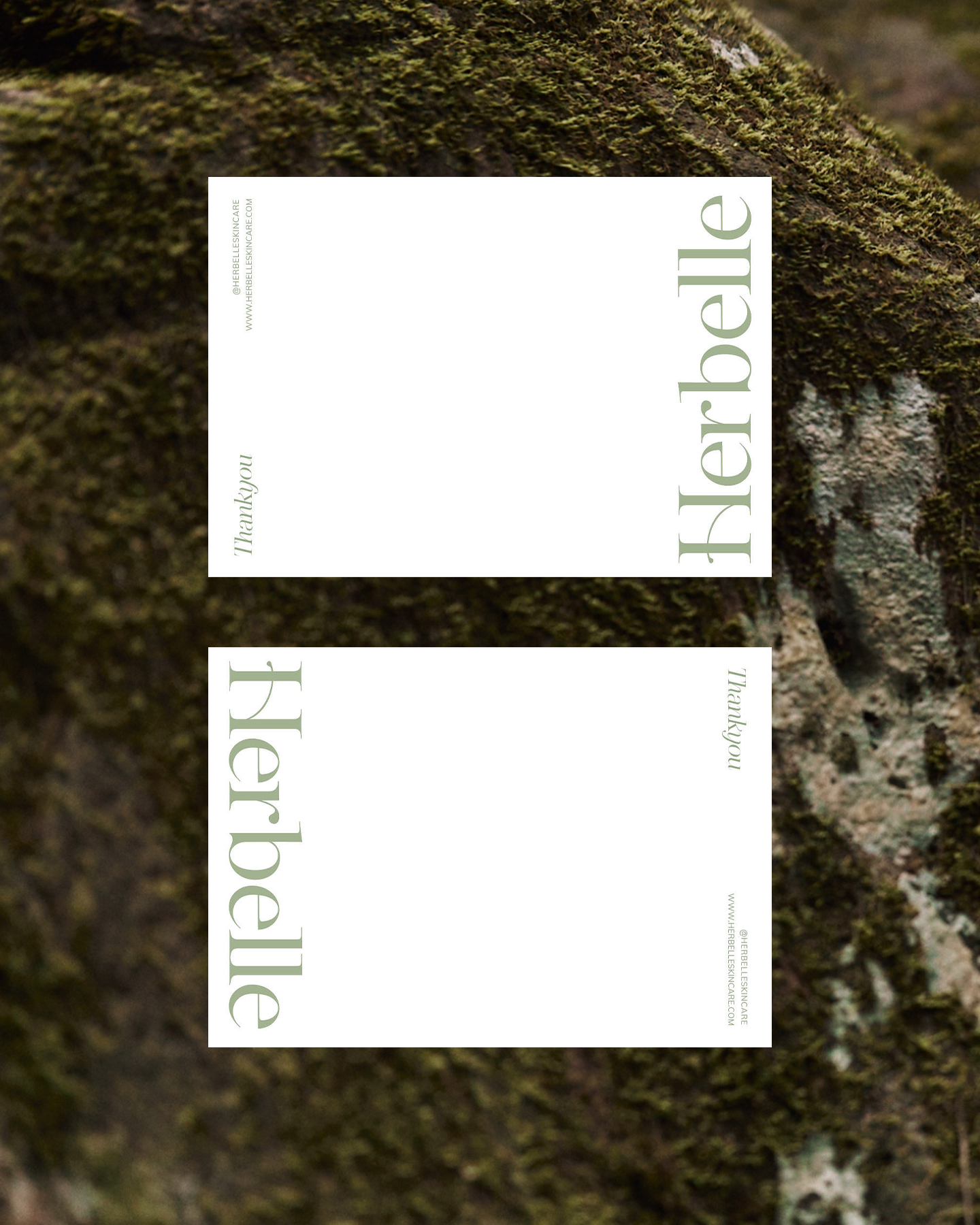 2. A6+Postcards+Herbelle+Portfolio